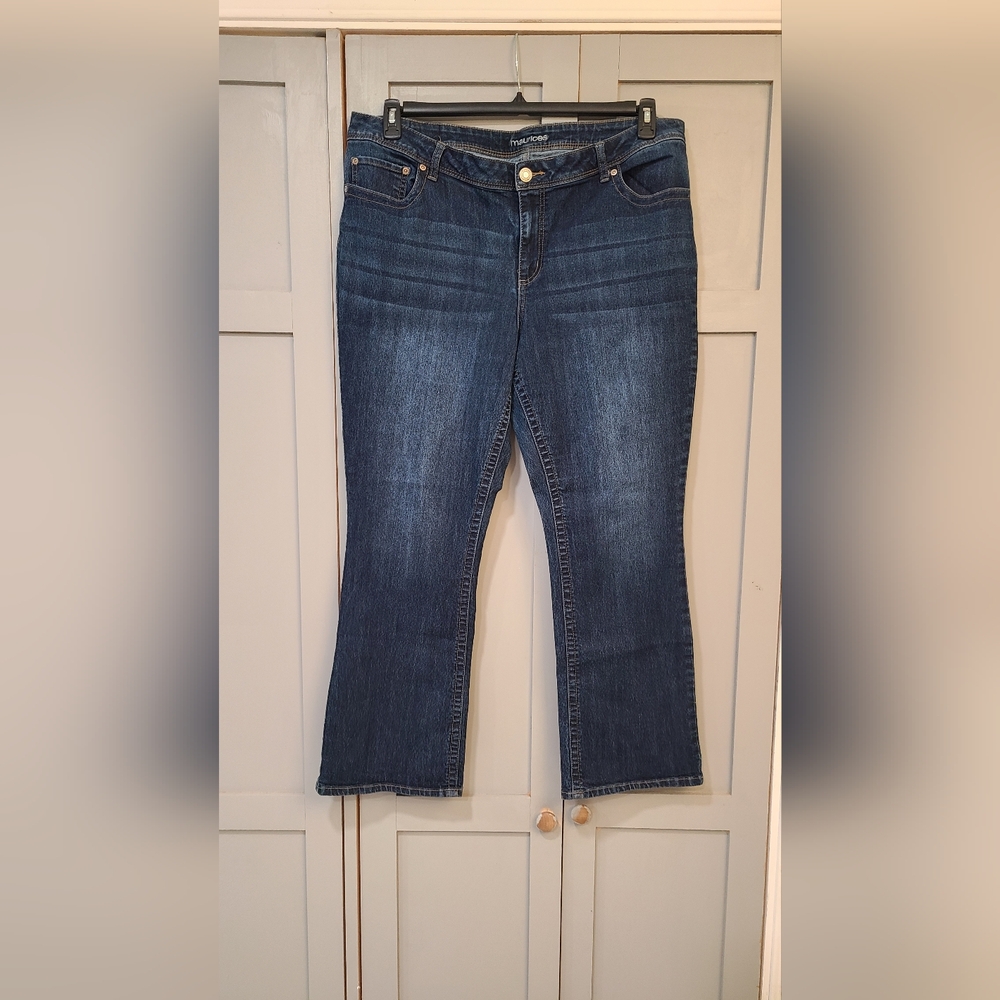 Classic Blue Women's Jeans